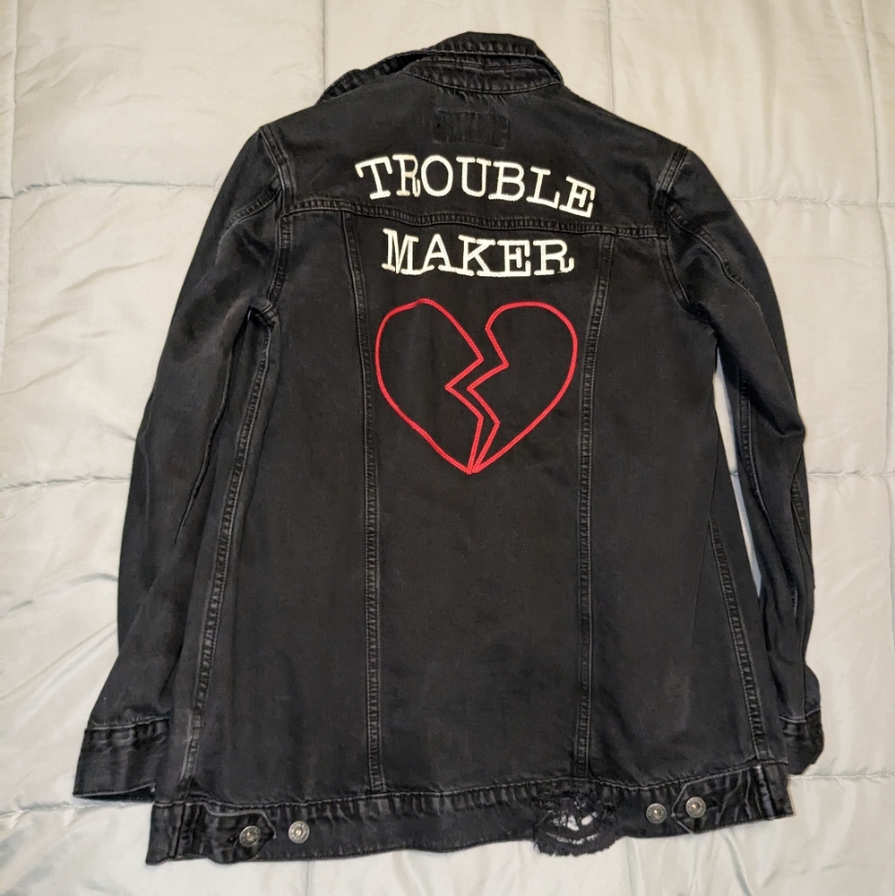 Lucky Brand Denim Jacket